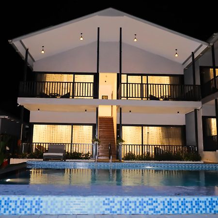 Ashvem Beach Oralia Resort מראה חיצוני תמונה