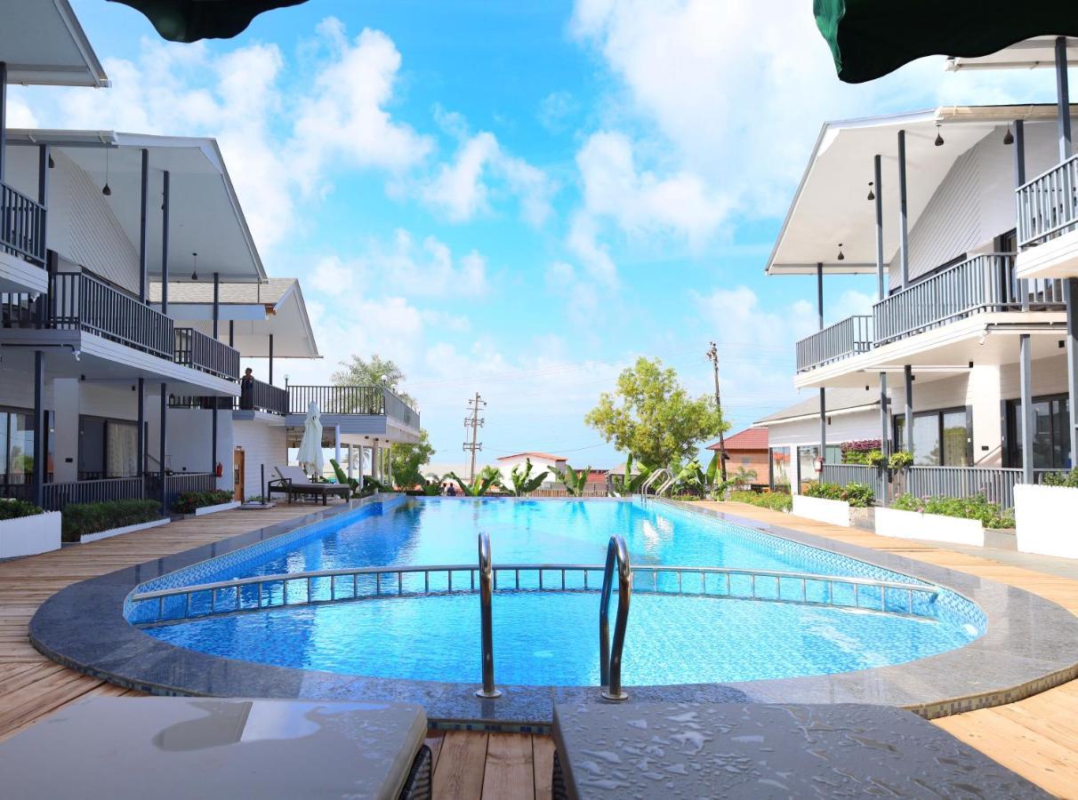 Ashvem Beach Oralia Resort מראה חיצוני תמונה