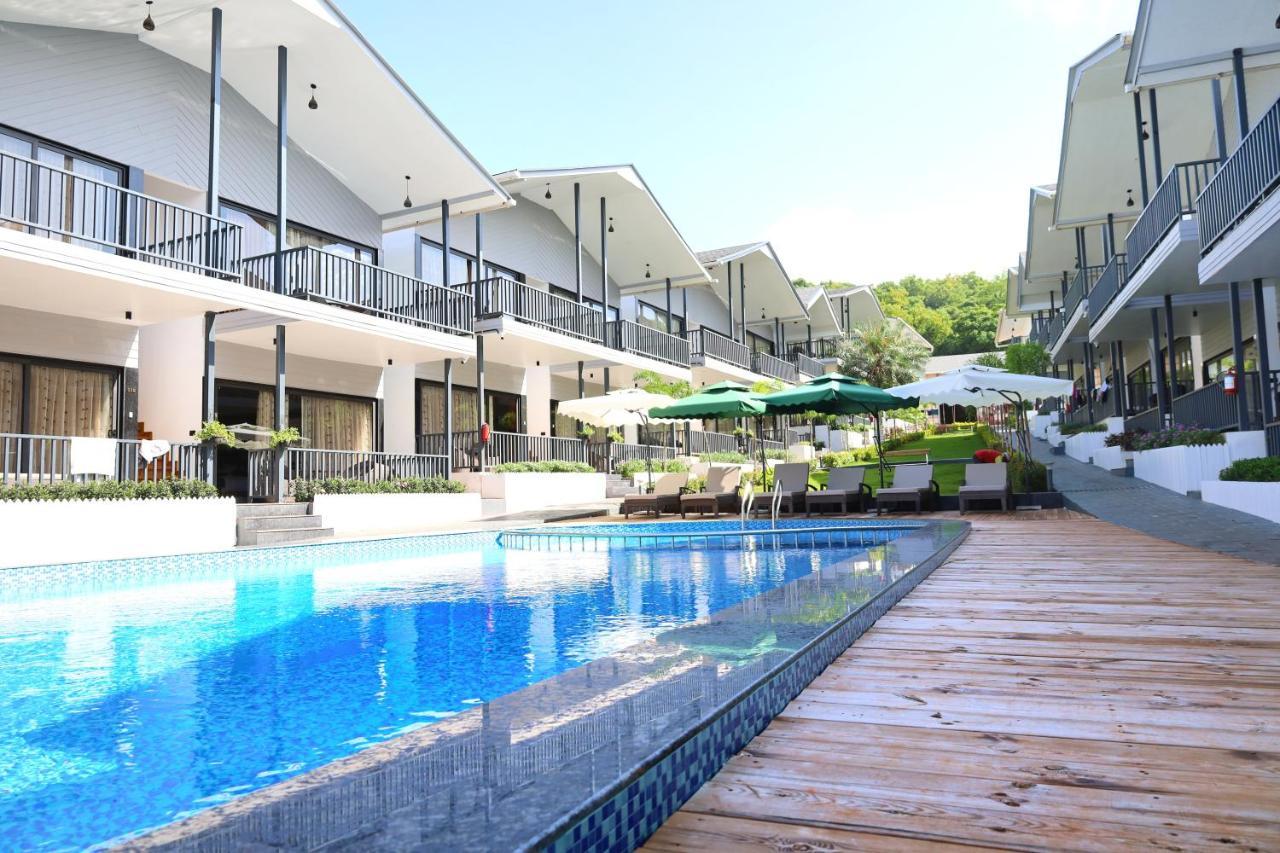 Ashvem Beach Oralia Resort מראה חיצוני תמונה