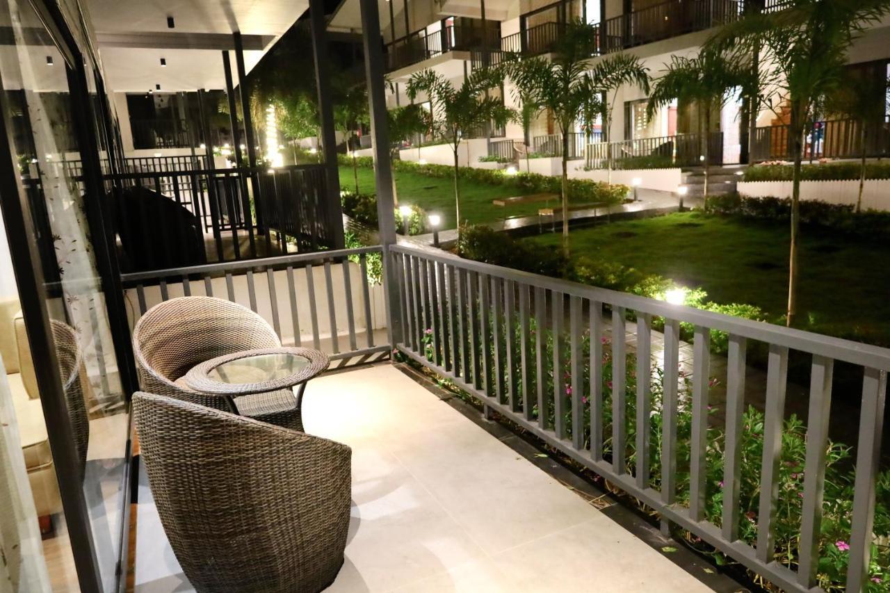 Ashvem Beach Oralia Resort מראה חיצוני תמונה