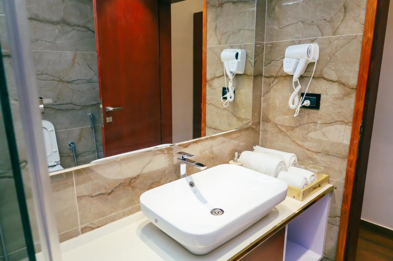 Ashvem Beach Oralia Resort מראה חיצוני תמונה