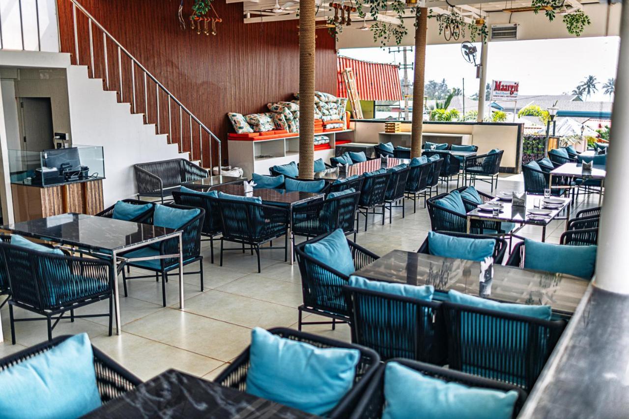 Ashvem Beach Oralia Resort מראה חיצוני תמונה