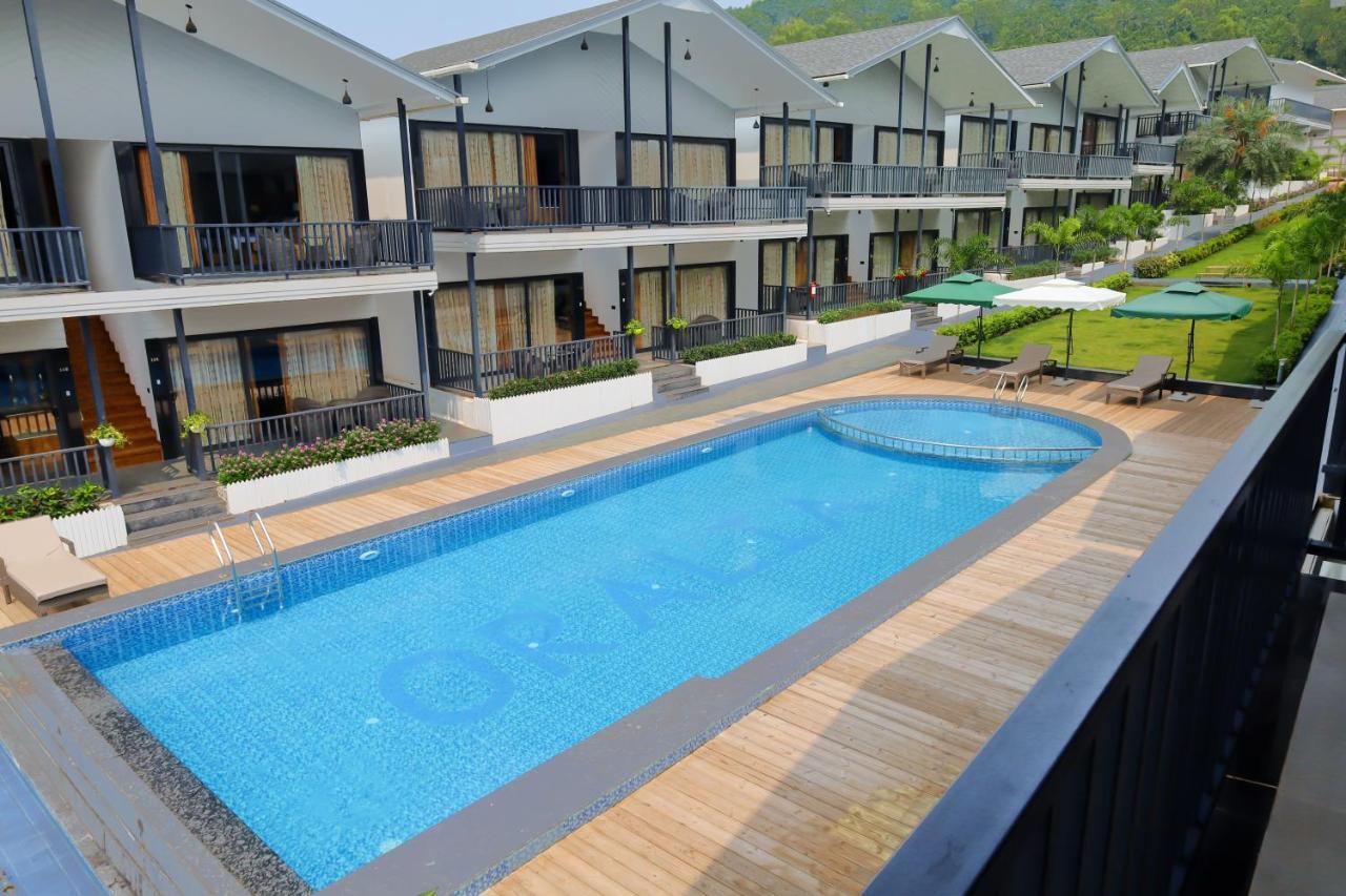 Ashvem Beach Oralia Resort מראה חיצוני תמונה