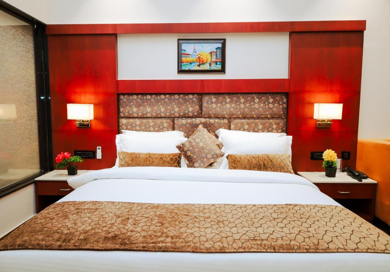 Ashvem Beach Oralia Resort מראה חיצוני תמונה