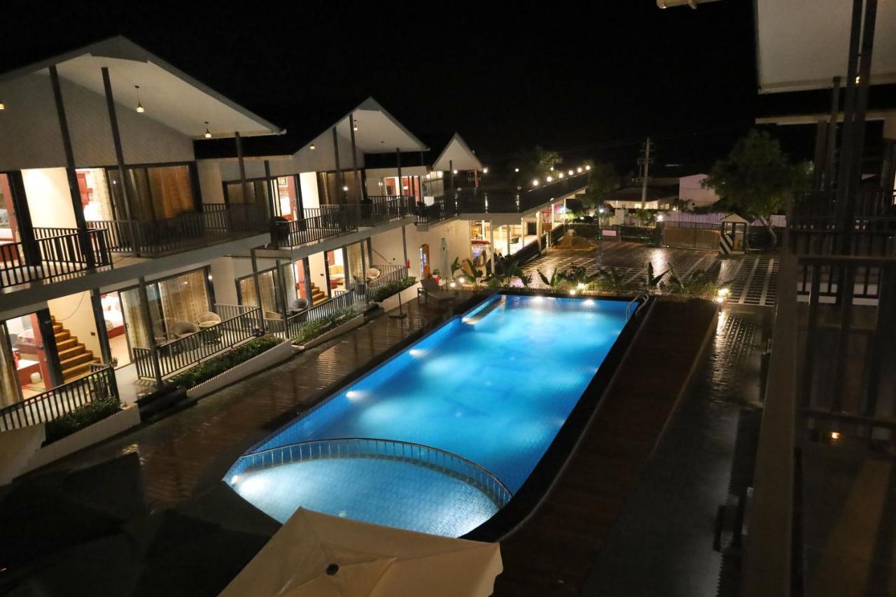 Ashvem Beach Oralia Resort מראה חיצוני תמונה