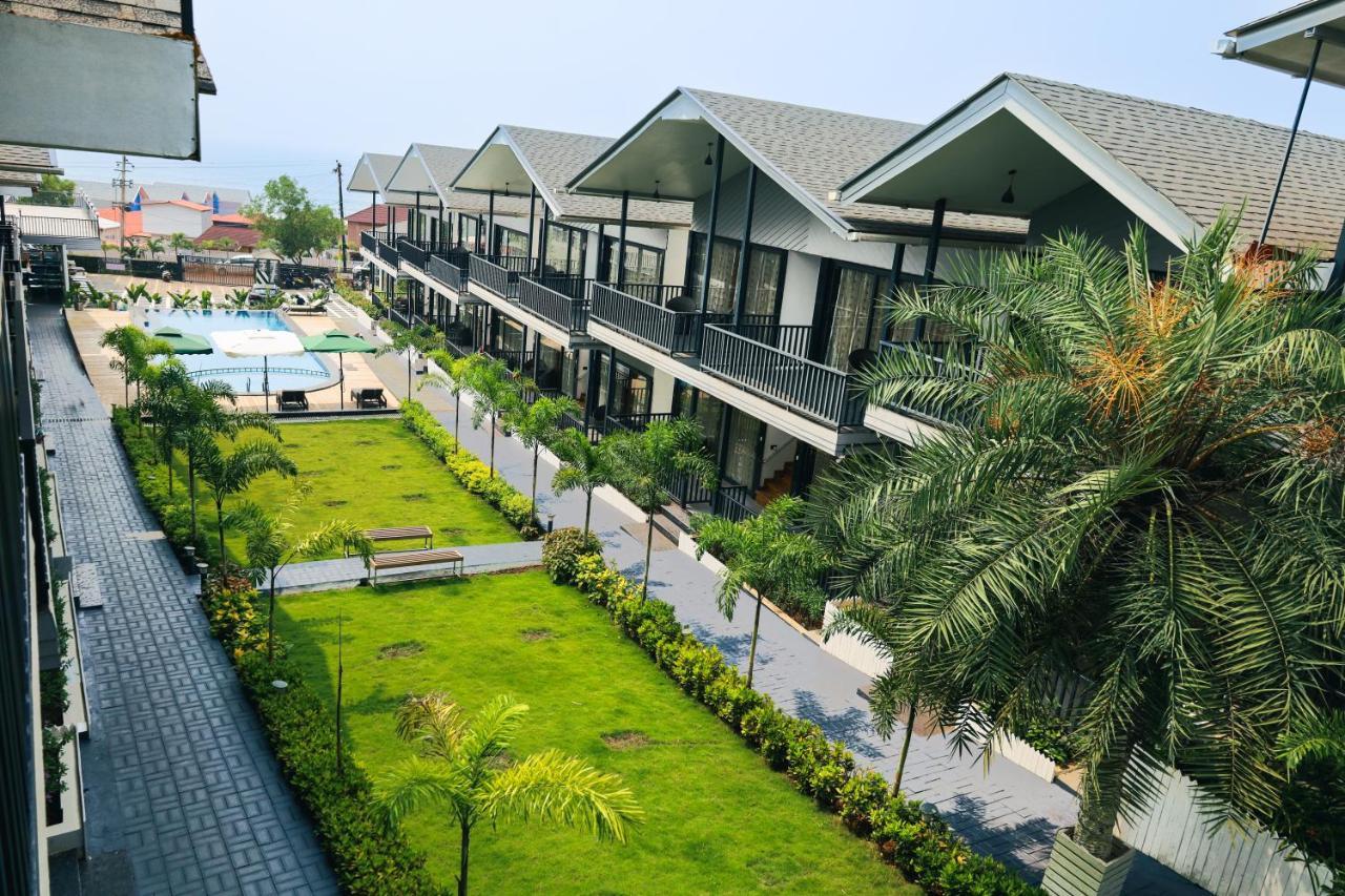 Ashvem Beach Oralia Resort מראה חיצוני תמונה