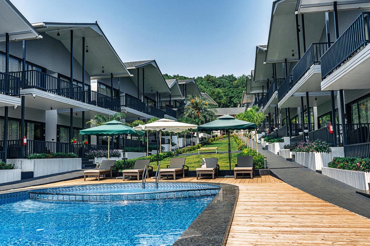 Ashvem Beach Oralia Resort מראה חיצוני תמונה