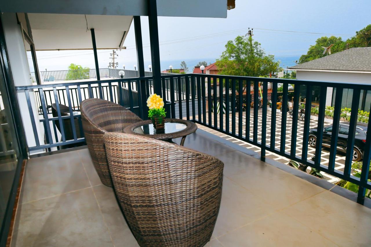 Ashvem Beach Oralia Resort מראה חיצוני תמונה