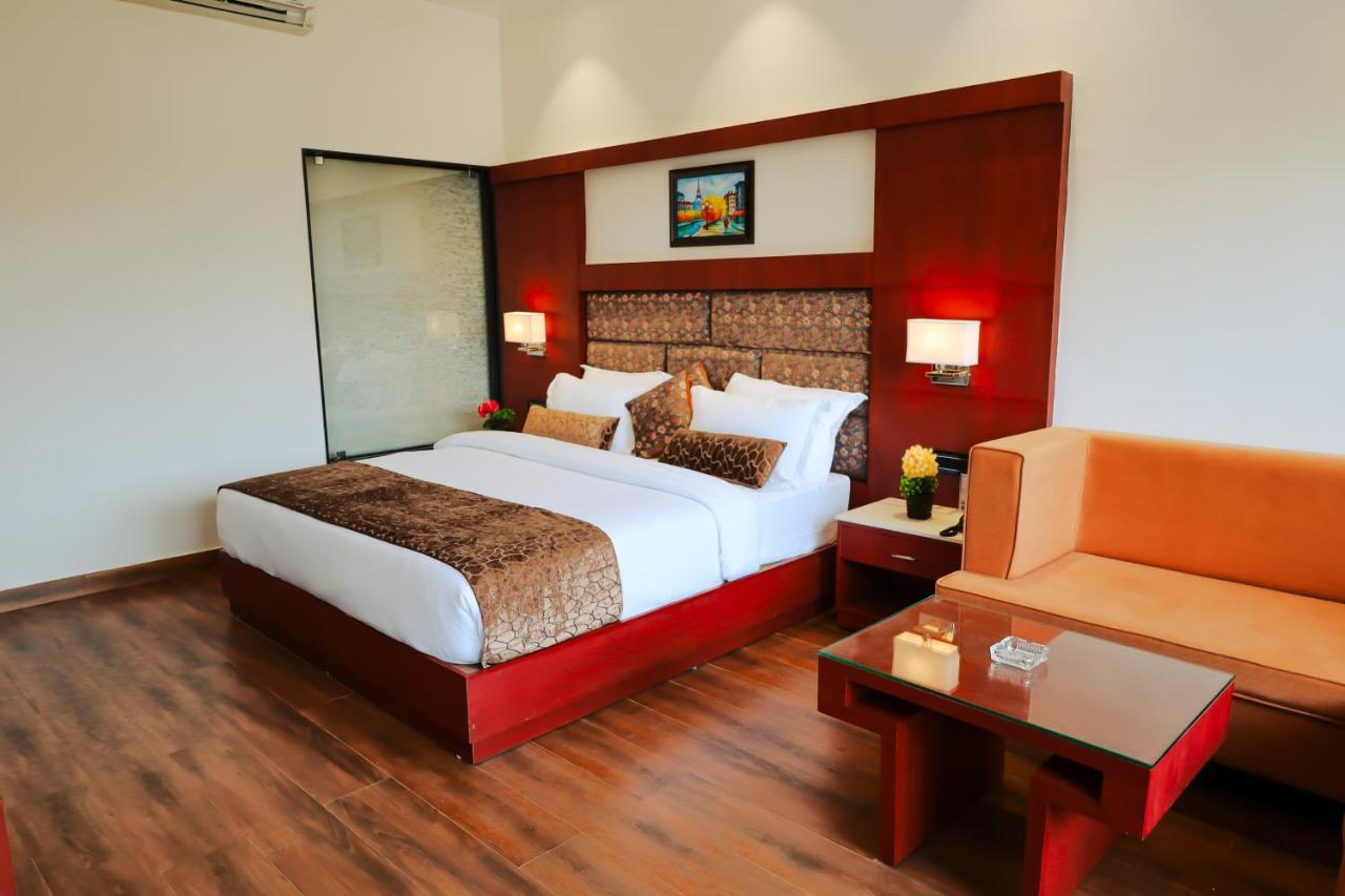 Ashvem Beach Oralia Resort מראה חיצוני תמונה