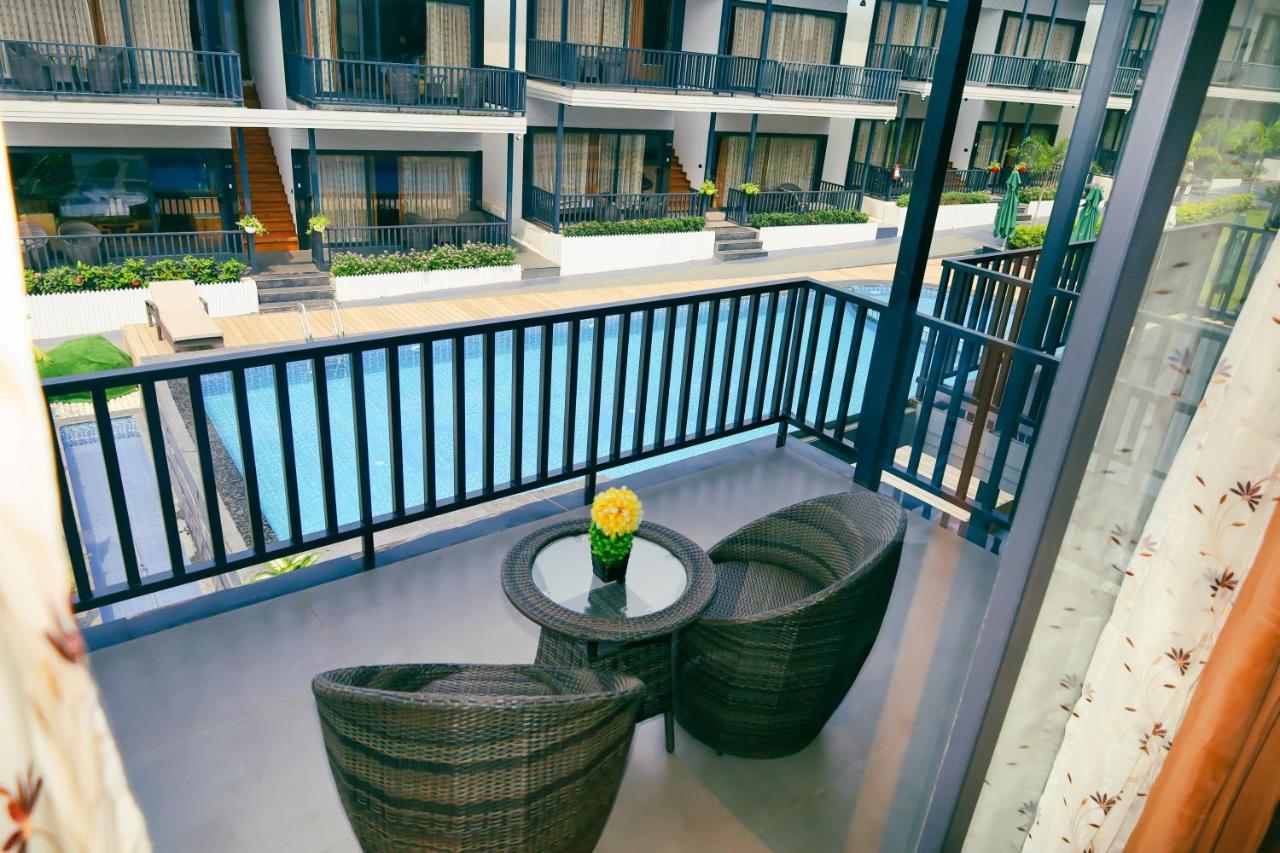 Ashvem Beach Oralia Resort מראה חיצוני תמונה