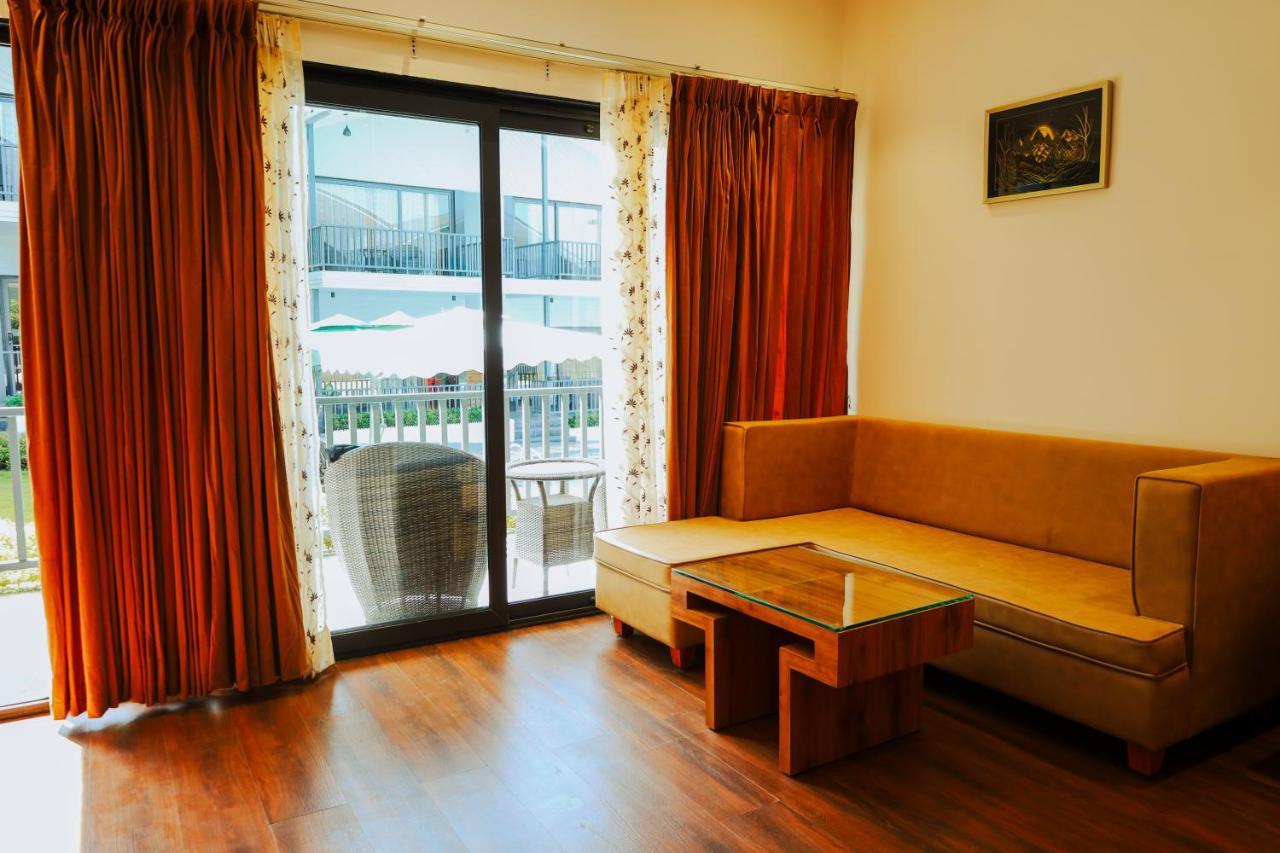 Ashvem Beach Oralia Resort מראה חיצוני תמונה