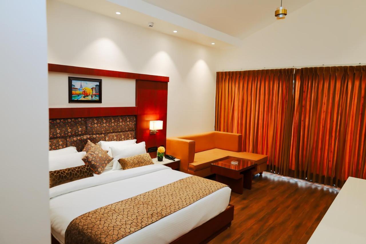 Ashvem Beach Oralia Resort מראה חיצוני תמונה