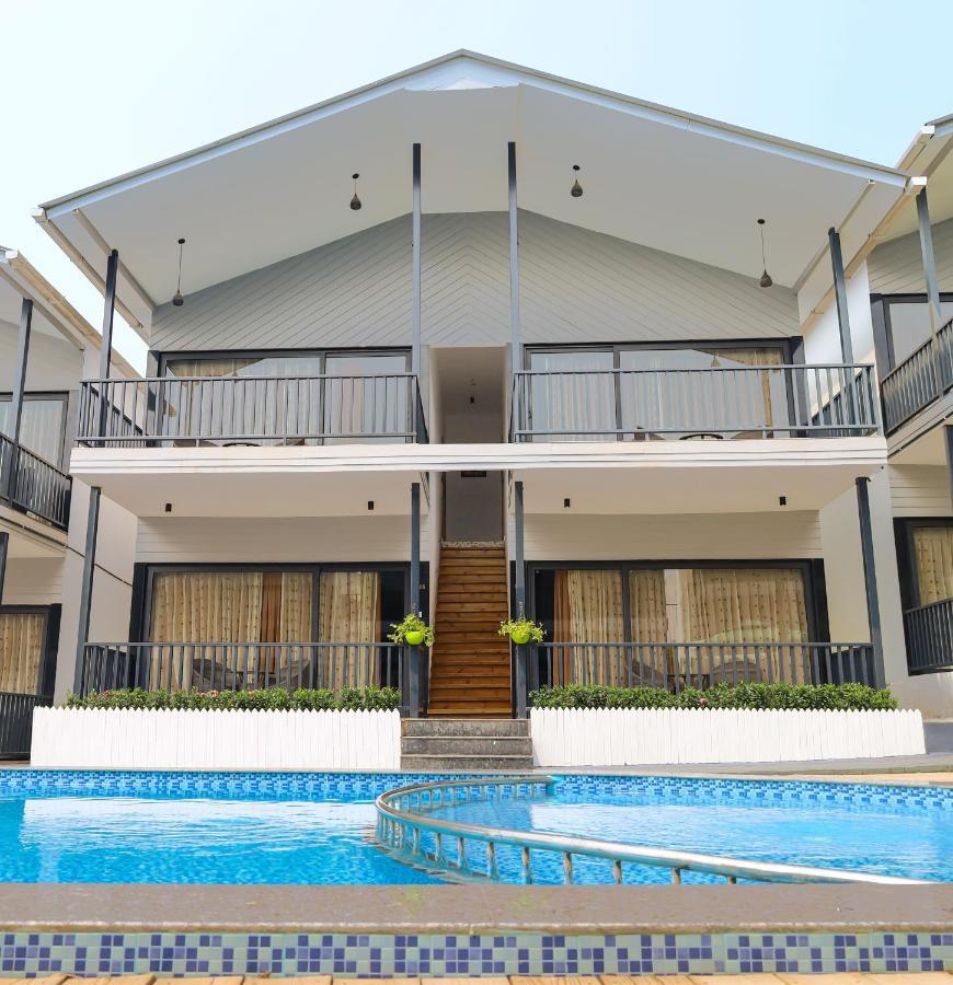 Ashvem Beach Oralia Resort מראה חיצוני תמונה