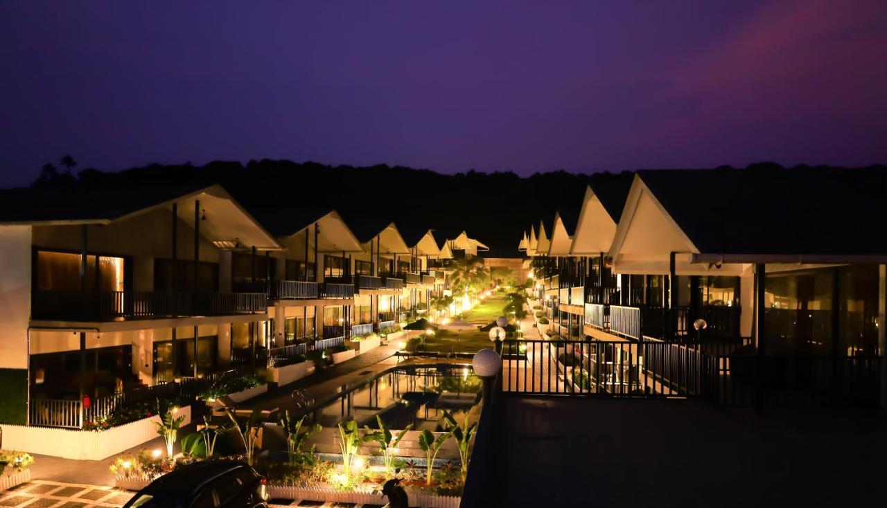 Ashvem Beach Oralia Resort מראה חיצוני תמונה