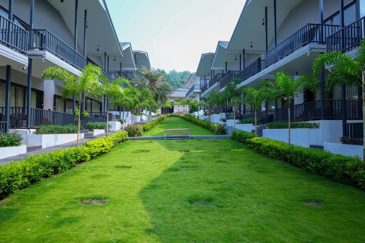 Ashvem Beach Oralia Resort מראה חיצוני תמונה