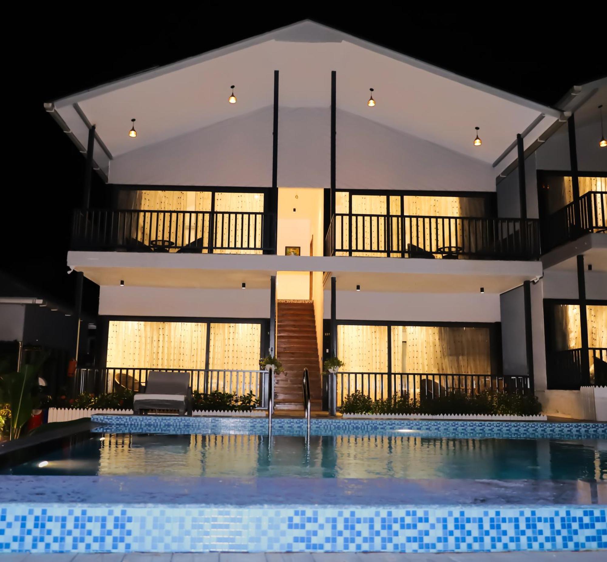 Ashvem Beach Oralia Resort מראה חיצוני תמונה
